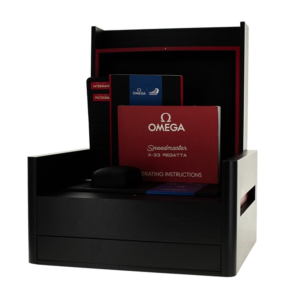 Omega Speedmaster X-33 Regatta 318.92.45.79.01.001